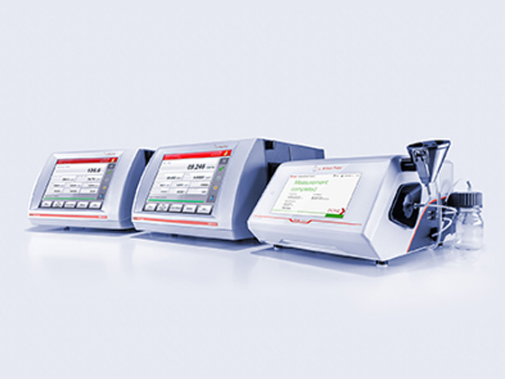Automatic Kinematic Viscometer---SVM 1001