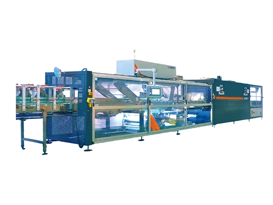 TANG series -- High Speed Shrink Wrappers single-channel 80-120PPM