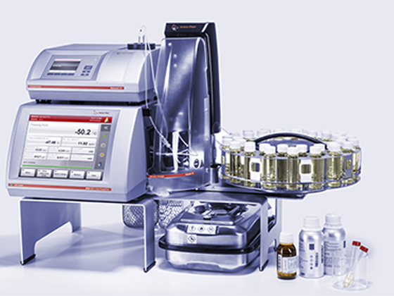 Automatic Kinematic Viscometer---SVM 1001