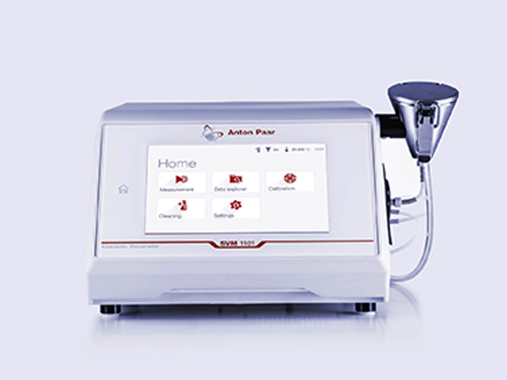 Automatic Kinematic Viscometer---SVM 1001