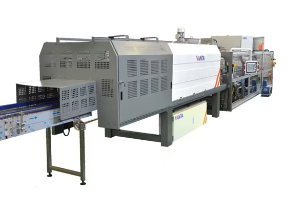 HAN series -- Mediem-High Speed Shrink Wrappers single-channel 50-70PPM