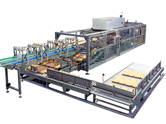 TANG Series - High Speed Wrap Around Packers 80-120PPM 