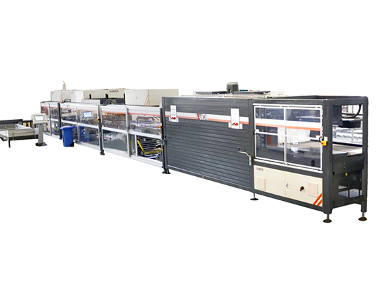 HAN series -- Medium Speed Combined Packers 60-100PPM