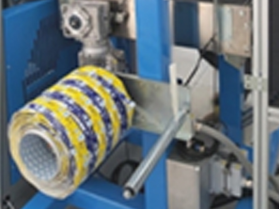 Handle Tape Packer
