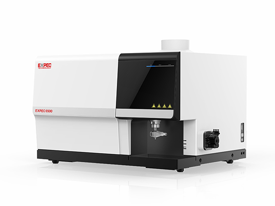 EXPEC 6500 --- Inductively Coupled Plasma Optical Emission Spectrometer (ICP-OES)