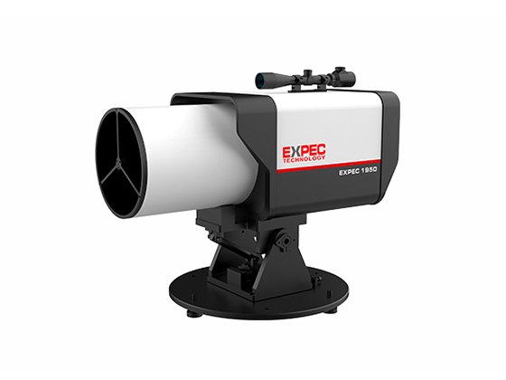 EXPEC 1950 --- Fourier Infrared Analyzer （FTIR）