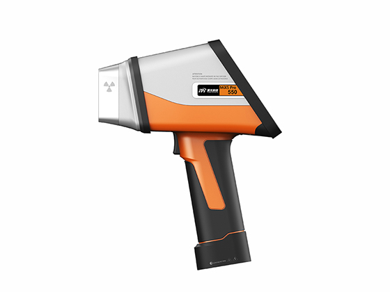 XRF analyzer 