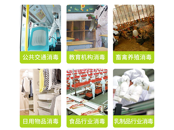 Kai Shiwei® Chlorine Dioxide Disinfectant - 25kg/Barrel