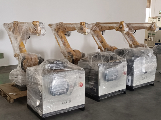Four-axis series universal robot--- MD1750