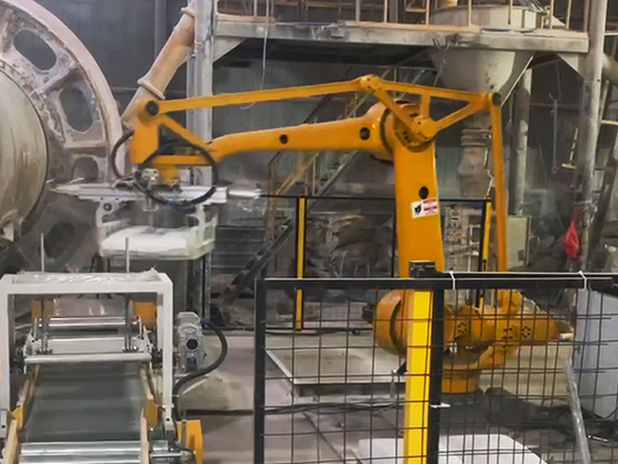 Four-axis series universal robot--- MD32180