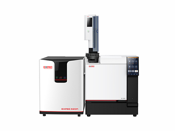 EXPEC 5231 --- Gas Chromatography-Triple Quadrupole Mass Spectrometer(GC-MS)