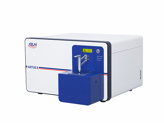 Artus 8 series spark AES metal analyzer (AES)