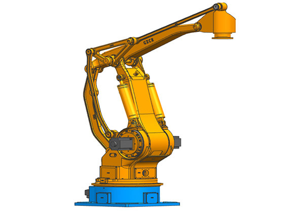 Four-axis series universal robot--- MD30500