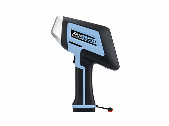 CALIBUS 5 portable carbon analyzer (LIBS)