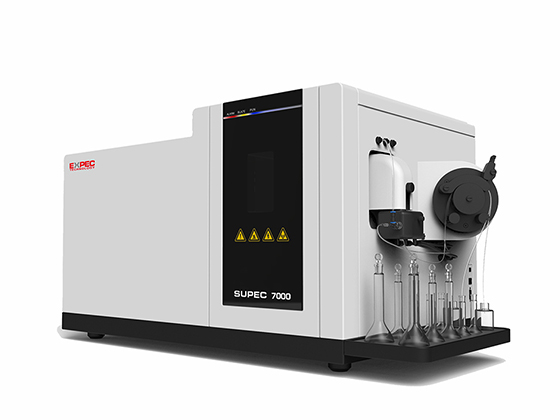 SUPEC 7000--- Inductively Coupled Plasma Mass Spectrometry (ICP-MS)