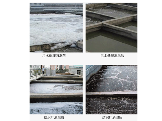 Silicone Defoamer 10%