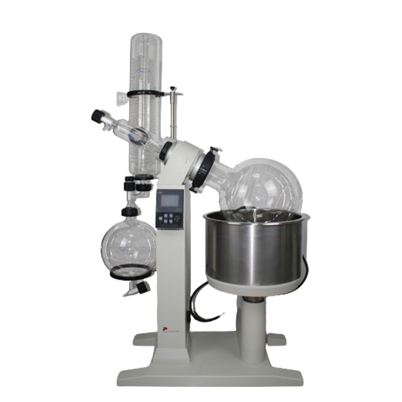 Automatic lifting rotary evaporator RE-5220A