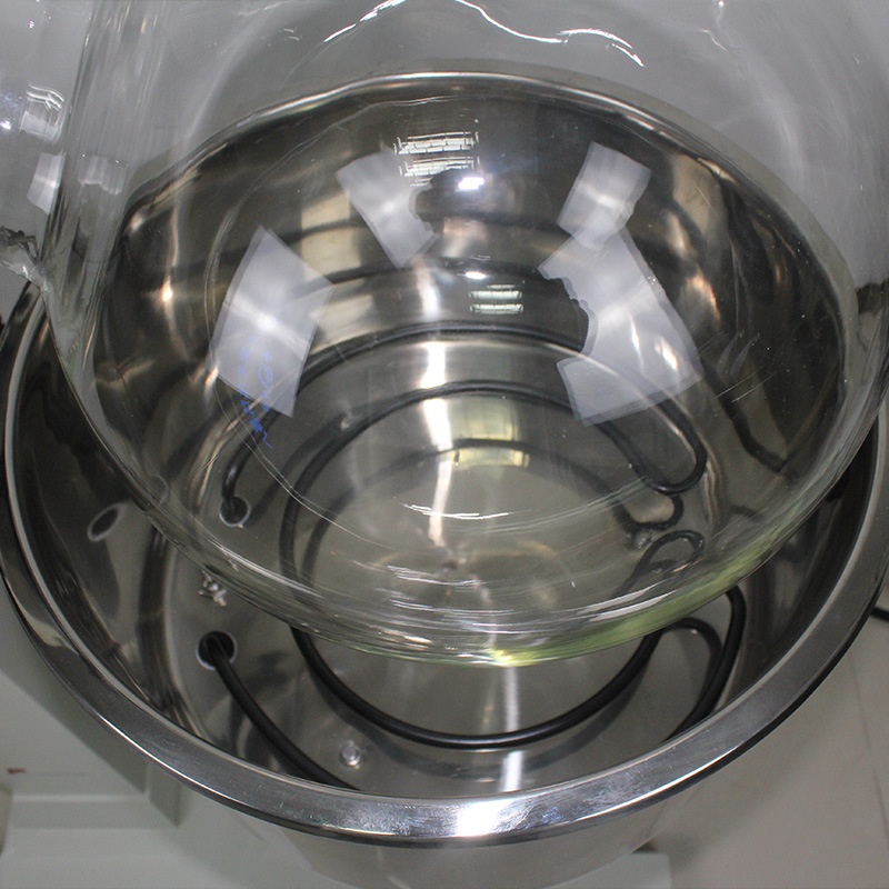 Automatic lifting rotary evaporator RE-5220A