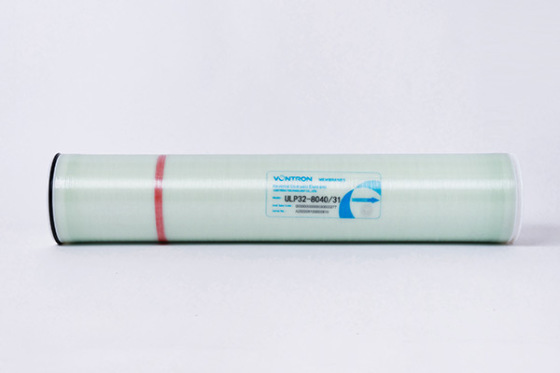 ULP series (ultra low pressure) aromatic polyamide RO element