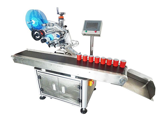Automatic Flat Labeling Machine --- AS-P01