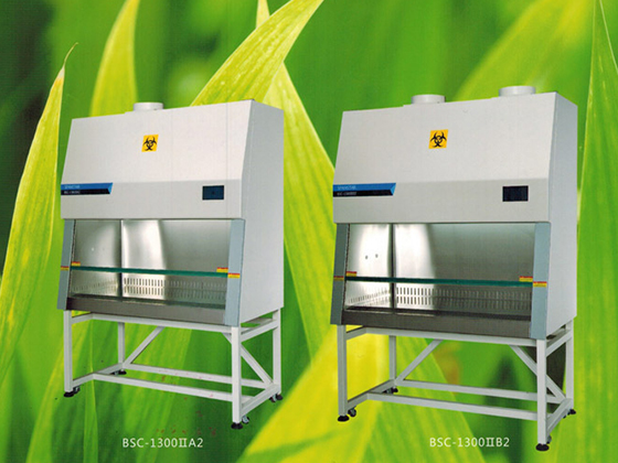BSC-1300ⅡA2 Half-row/Full-row Class II Biosafety Cabinet 