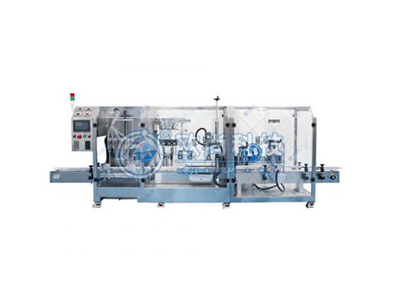 (Beverage Filling) High-End Desktop 3-in-1 Filling Production Line--- AS-KZ014