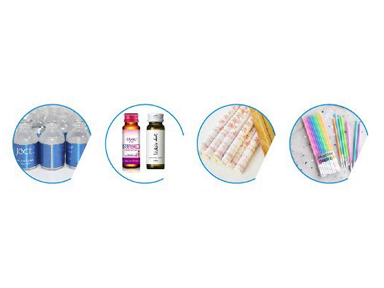 Automatic Horizontal Round Bottle Labeling Machine --- AS-C05