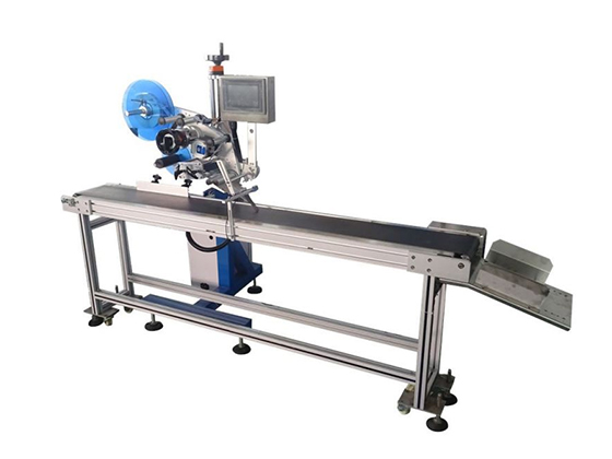 Automatic Flat Assembly Line Labeling Machine AS-P05