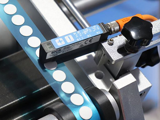 Automatic Flat Labeling Machine --- AS-P01