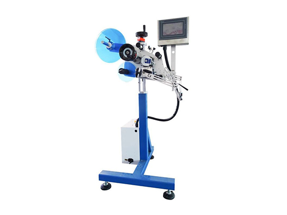 Automatic Flat Assembly Line Labeling Machine AS-P05