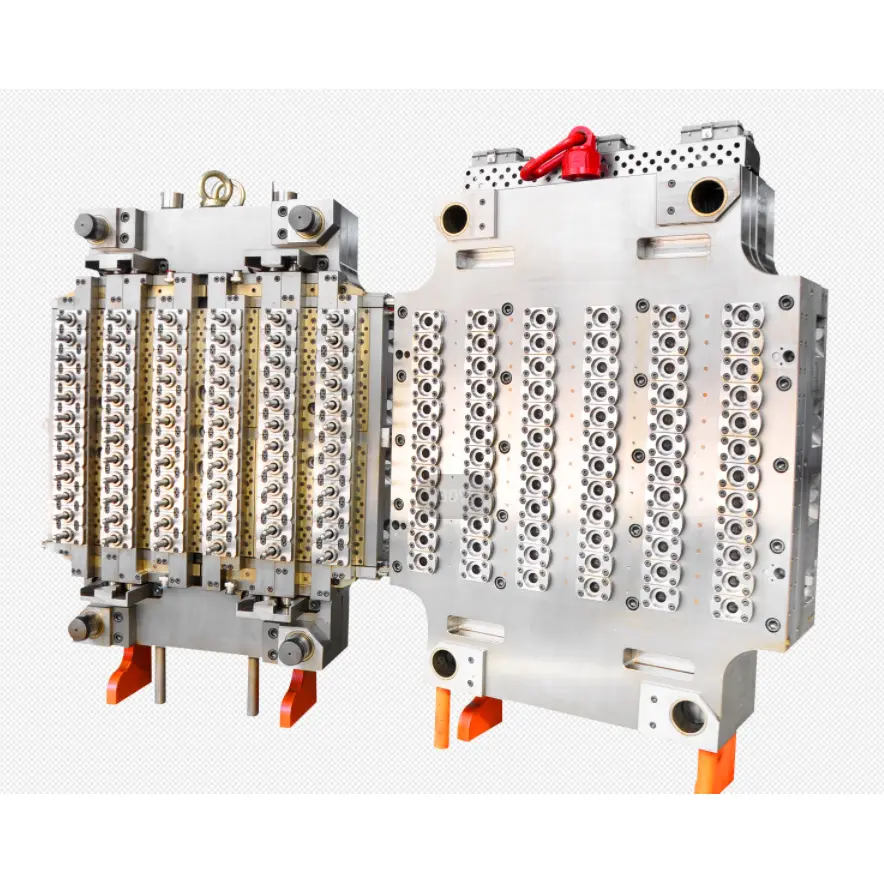 8-96 CAVITY  Mineral water bottle preform mould machine