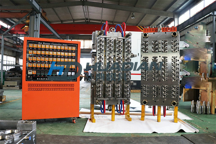 DISINFECTANT/HAND SANITIZER PREFORM MOULD