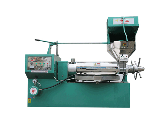 Practical Screw Oil Press Machine--- 6YL-235 