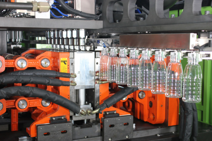 Hot filling bottle series Plastic Blow Molding Machine, 10000BPH Pet Moulding Machine