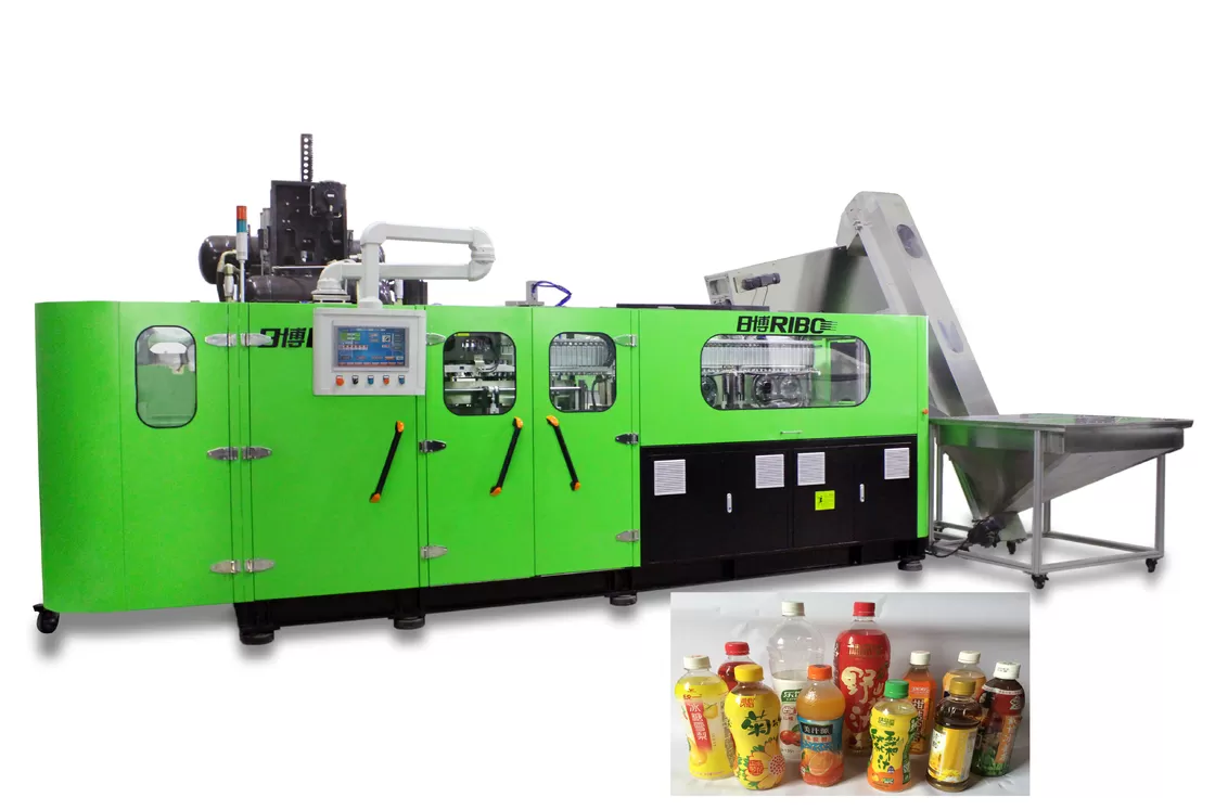 Hot filling bottle series Plastic Blow Molding Machine, 10000BPH Pet Moulding Machine