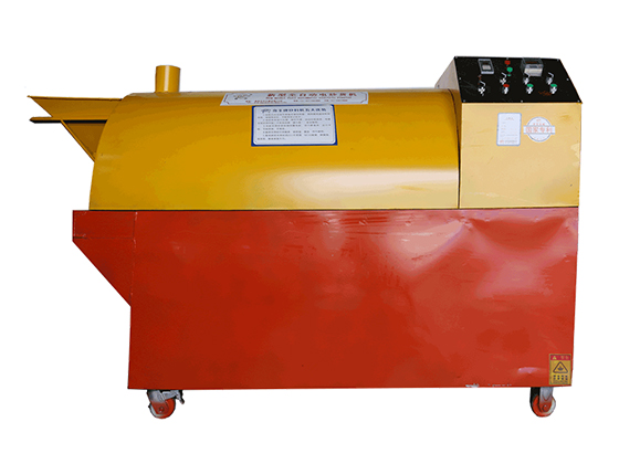 Intelligent and Environmentally Friendly Electric Roasting Machine (Painted) Series---DCG - 20	