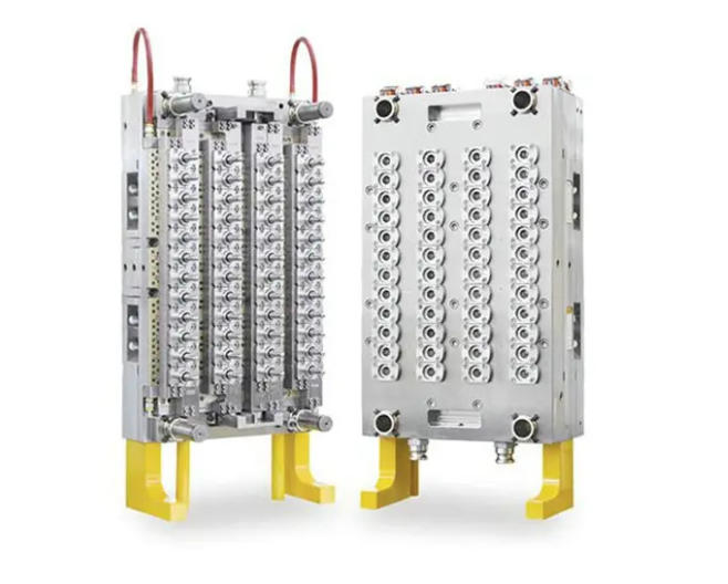 8-96 CAVITY  Mineral water bottle preform mould machine