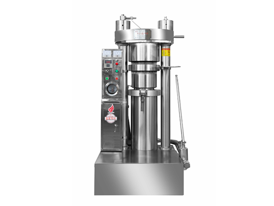  Intelligent Hydraulic Oil Press Machine---YZYJ-240 (10KG)