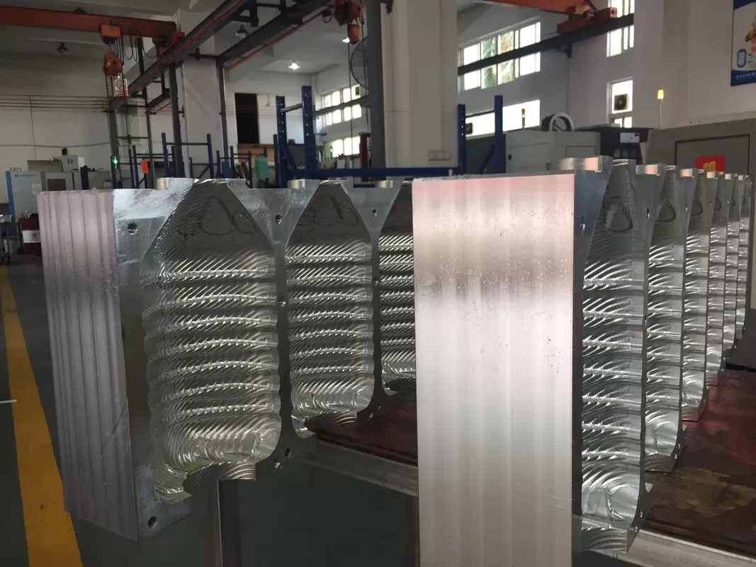 5L bottle series Blow Molding Machine Mineral Water Bottle Making Machine