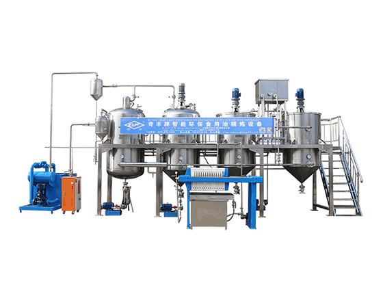 Oil refining equipment--- LYX4-II(R)) 