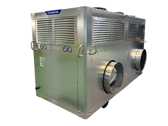 QGLXMMCZ Series Grain Cooler --- QGL-90MG-Z	