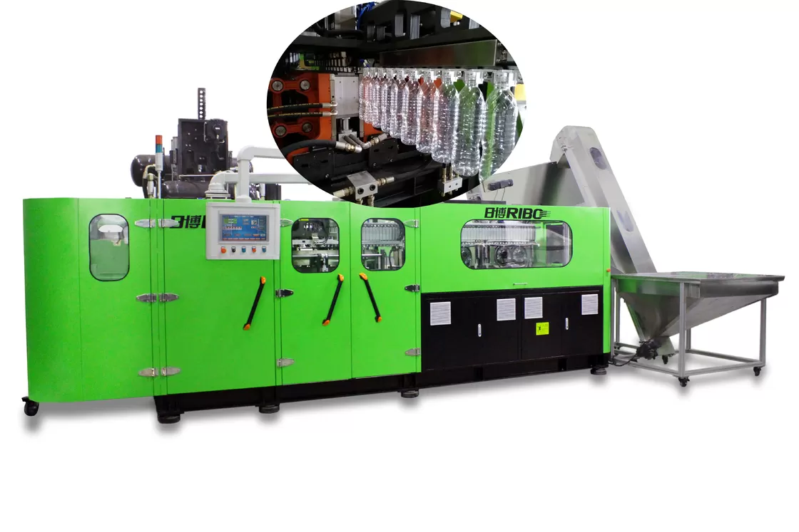 PP bottle series Bottle Blowing Machine 1.5L Plastic Bottle Making Machine Manufacturer