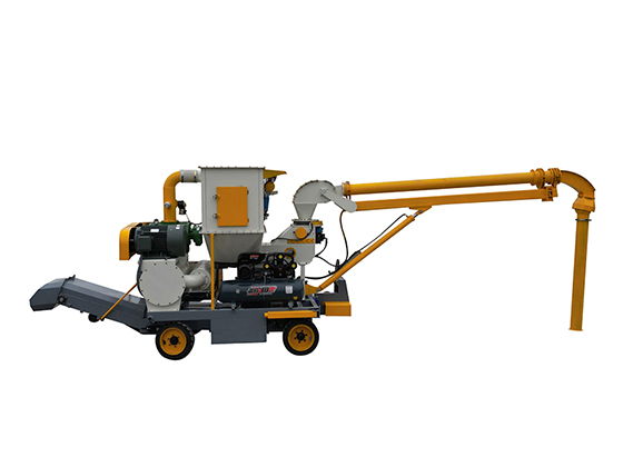  Intelligent Pulse Environmental Protection Grain Suction Machine---XLZ-FTL-30	