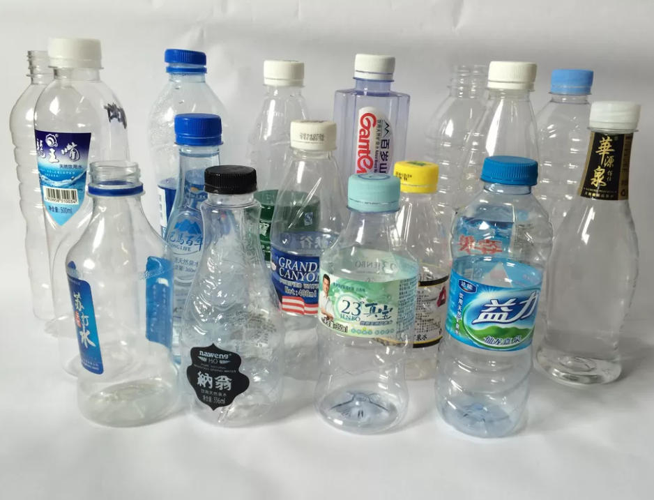 RiBo-8CR600 Small Automatic Blow Moulding Machine Water Bottle Making Machine