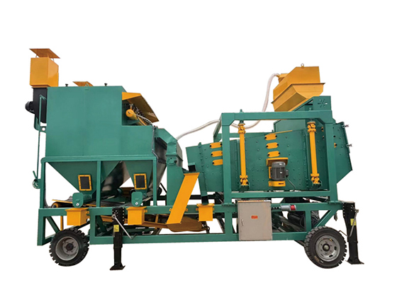 Pulse Environmental Protection Rotary Vibrating Screen---XZ-FTL-2200×3000