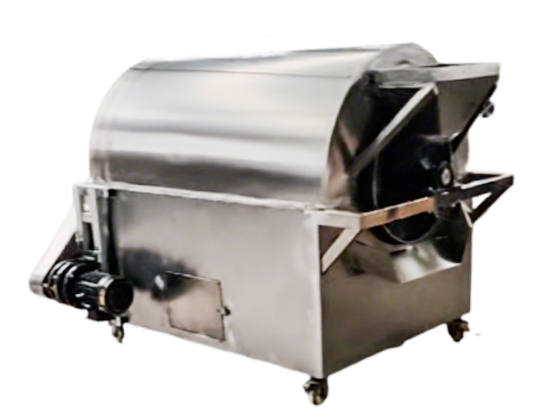 Intelligent environmental-friendly gas roasting machine---RQCG-150kg