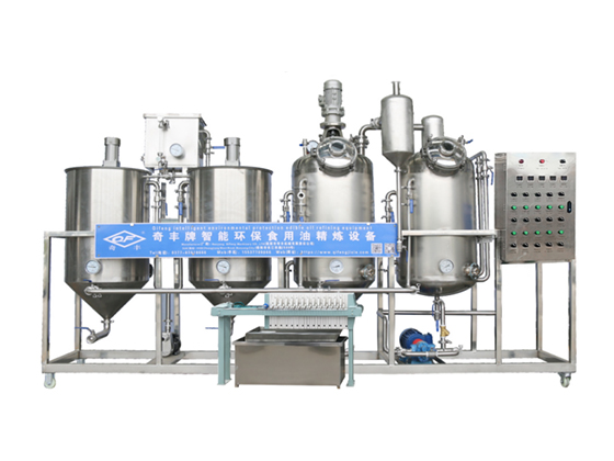 Oil refining equipment---LYX4-(D) 