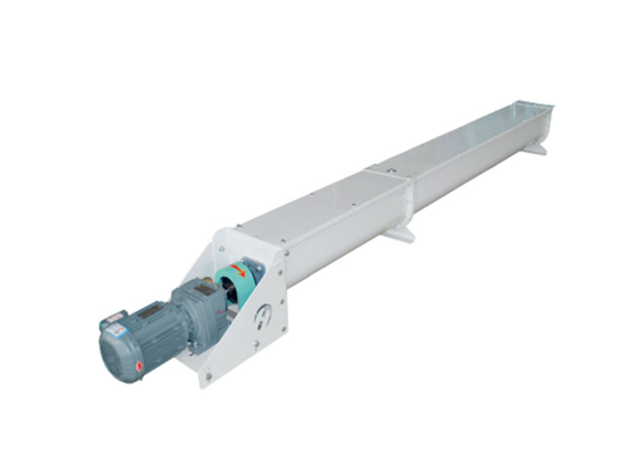 TLSS Series Screw Conveyor--- TLSS16	