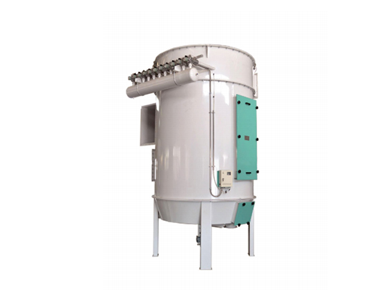 MC(Y) Series High-Pressure Pulse Dust Collector --- MC(Y)26	