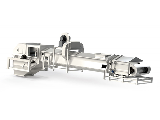 Air Cushion Belt Conveyor --- QDJ50/SQD50	
